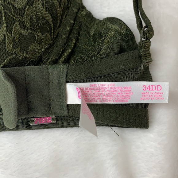 Victoria Secret PINK Bra - Picture 3 of 7